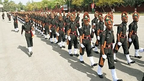 About 18,300 Agniveers to leave Indian armed forces by 2026