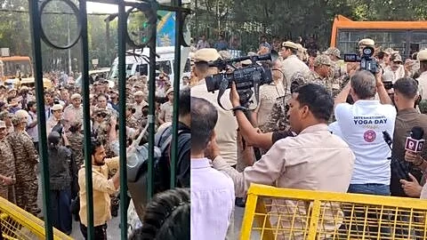 Jamia Millia Islamia protests split over election timeline and demands