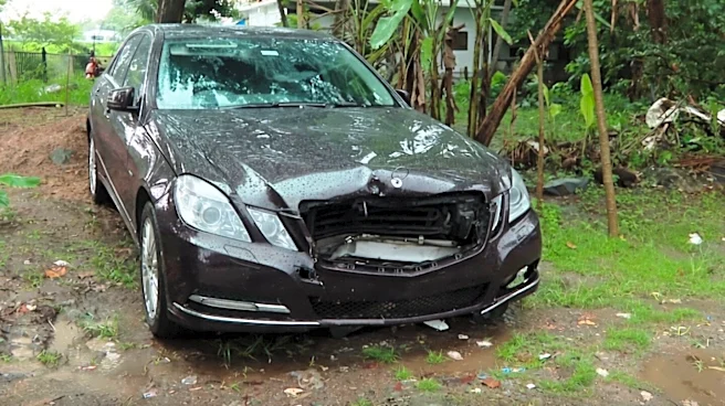 Kerala judge's son crash: Minor claimed to learn driving online