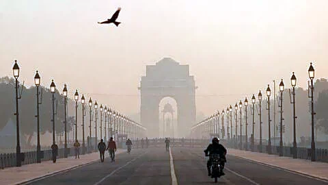 Delhi slowest 7-year AQI rise, Mumbai AQI more than doubles