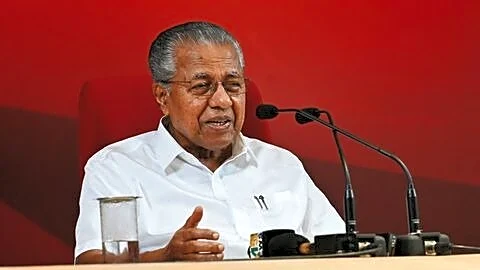 Kerala High Court stays FIR against Pinarayi Vijayan and family