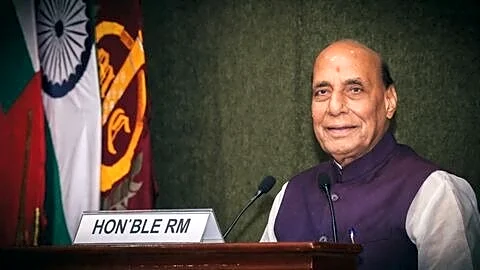Rajnath Singh launches new push for next generation military tech