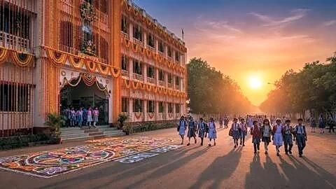 Schools across India to get longer November holidays for Diwali