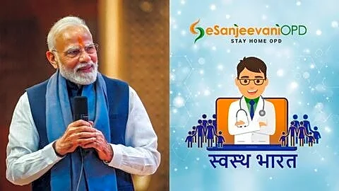 India's e-Sanjeevani marks 500 million consultations, PM Narendra Modi cites it
