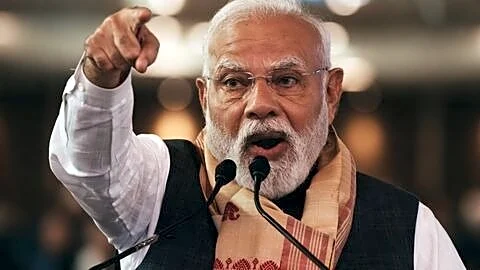 PM Narendra Modi says banks set for 10 year upgrade