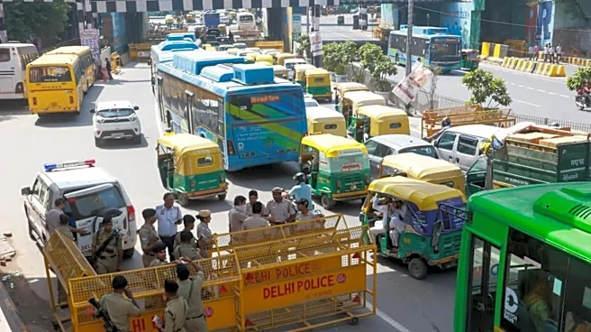 Delhi workers spend thrice more on commuting than Bihar counterparts