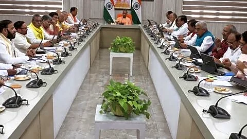 Uttar Pradesh cabinet approves ₹17,542.06cr 322km 4 link expressway project