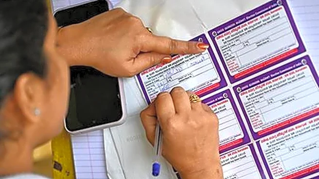 Karnataka's final electoral roll released; nearly 1 crore voters deleted
