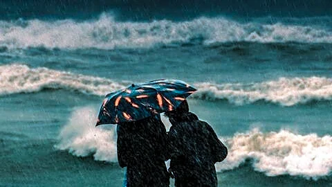Cyclone Arnab prompts suspension of Andhra Pradesh airport flights
