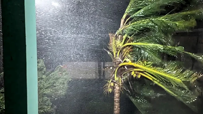 Cyclone Arnab stationary after landfall; heavy rain in Andhra, Odisha
