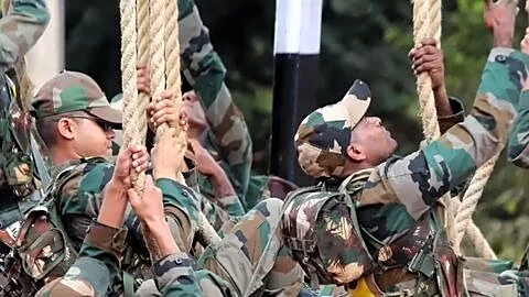 First Agniveers under Agnipath finish 4-year terms, 18,300 retiring