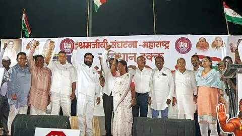 Maharashtra unveils 14 tribal welfare resolutions, Mumbai march called off