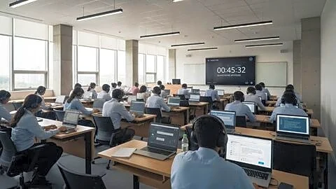 IIM Bangalore lets 78 MBA students use chatbots in midterms