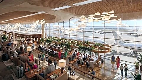 CSMIA proposes shifting 5 million international passengers from Terminal 1