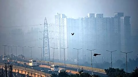 Supreme Court warns Delhi air may worsen after Diwali