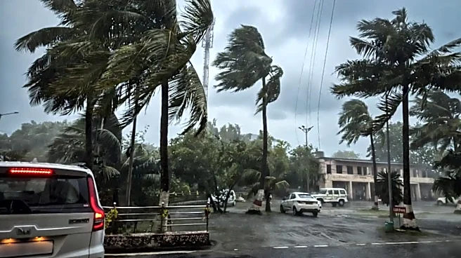 Cyclone Arnab weakens into deep depression