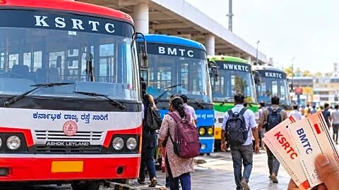 Karnataka likely to announce bus fares on November 4