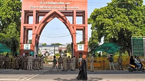 Jamia to finalize student union constitution by May 15 2027