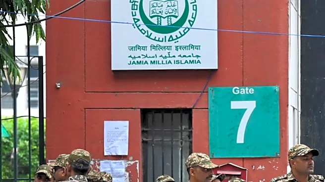 Protest-hit Jamia sets dates for restoring students' union, holding elections