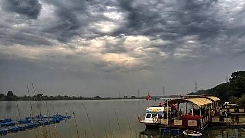 Cyclone Arnab causes Delhi's lowest October temperature in 4 years