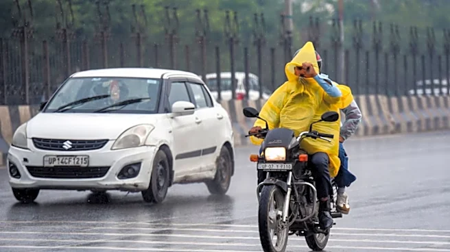 Cyclone Arnab remnants to bring heavy rain, storms across India