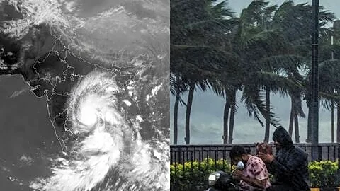 IMD warns Bay cyclone may affect Andhra Pradesh coast Nov3