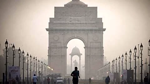 Delhi schools launch winter plan to help students breathe easier