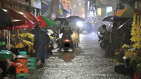 Cyclone Murasu likely to form, bringing heavy rain to Cuddalore