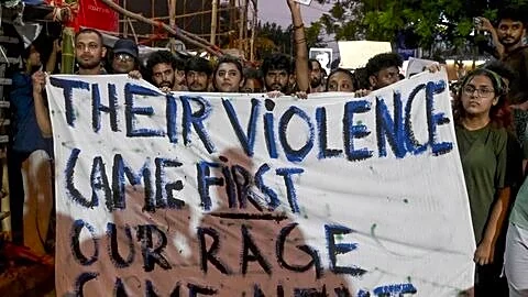 SRFTI Kolkata closed as students protest rustication of 6 classmates