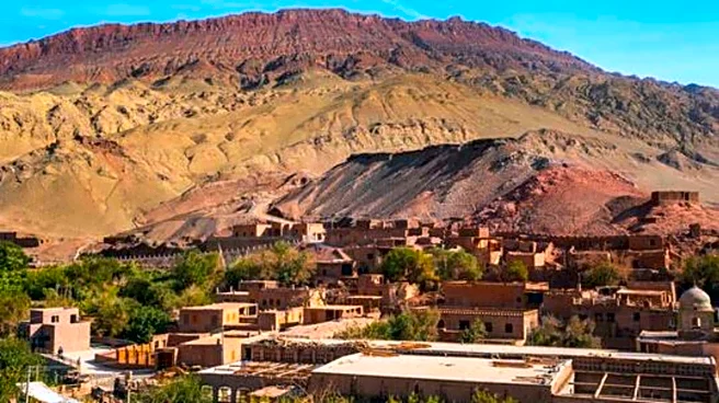 Asia's hidden gems: Desert towns worth exploring