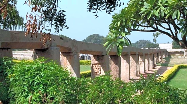 Ancient bridge trails in India: A list