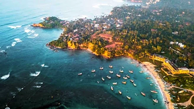 Hidden gems: Coastal villages in Sri Lanka