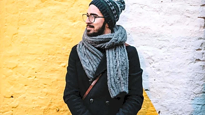 5 stylish ways to wear scarves this monsoon