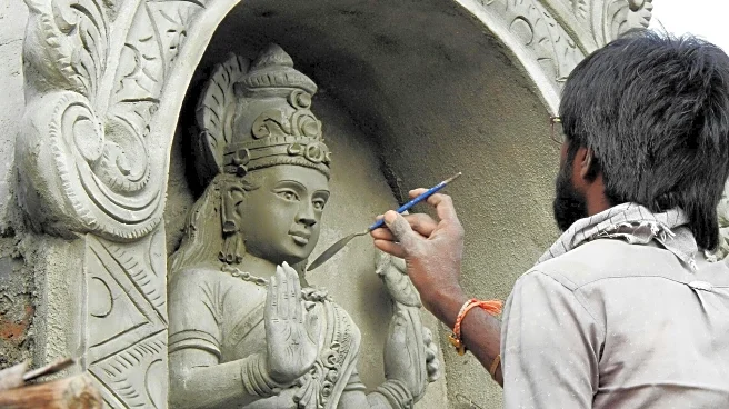 How Indian sculptors keep tradition alive