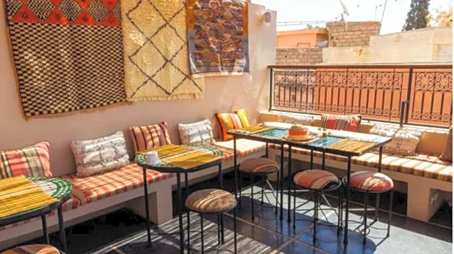 How to style your home with Adire fabric