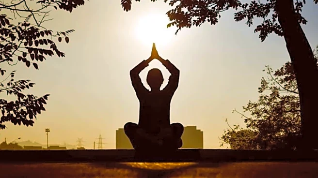 Does yoga lead to instant health benefits?