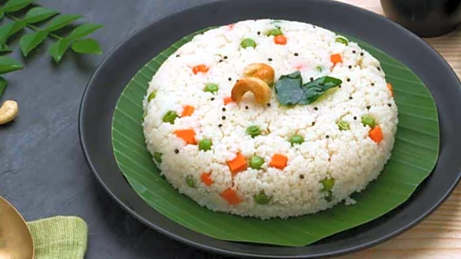 Why upma remains India's most adaptable breakfast dish