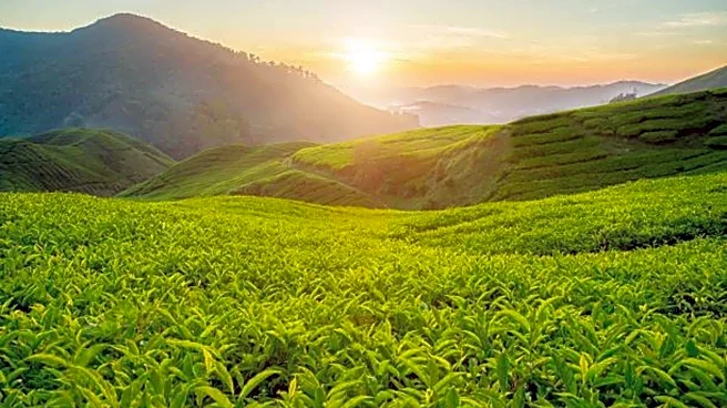 Top tea plantations to visit in Southeast Asia