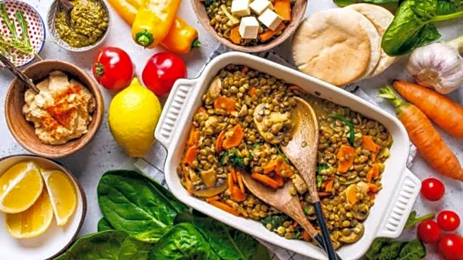 Vegetarian diet: Separating fact from fiction