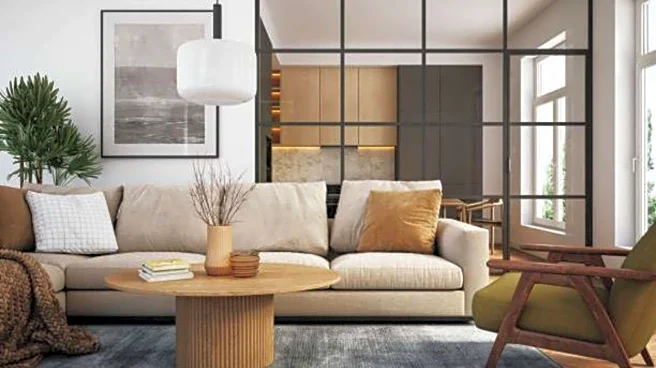 How to create a minimalist living space