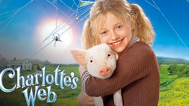 5 friendship lessons we can learn from 'Charlotte's Web'