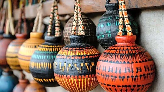 Transform your home decor with beaded calabash