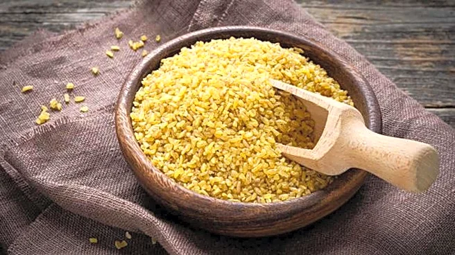 Why you must add bulgur wheat to your daily diet