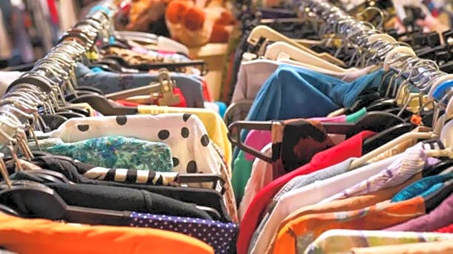 If you love thrift shopping, explore these markets