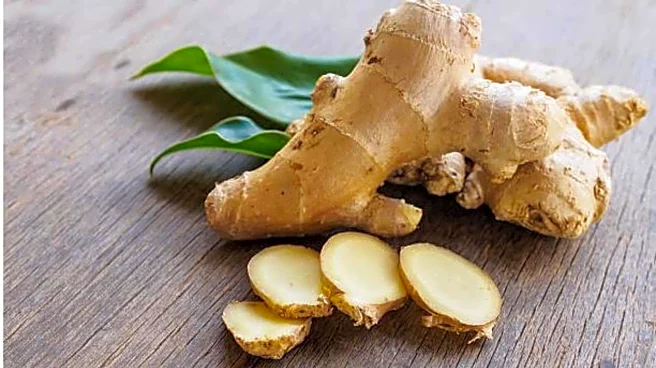 Must-try ginger varieties for better health