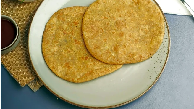 Puran poli: The story behind India's beloved sweet flatbread