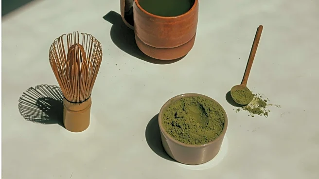 Supercharge your diet with nettle powder