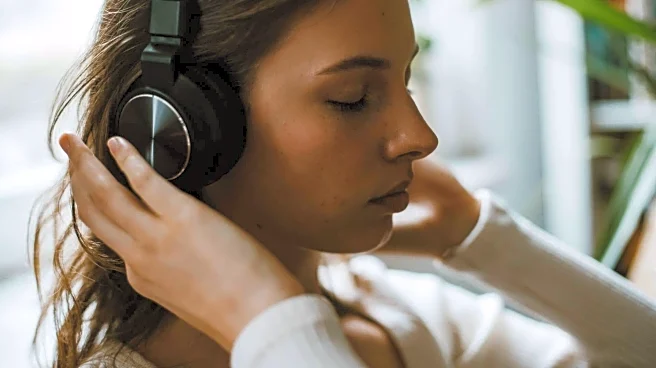 Create your own music therapy playlist: A guide