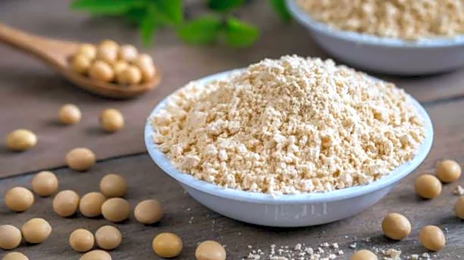 Soy and health: Separating fact from fiction