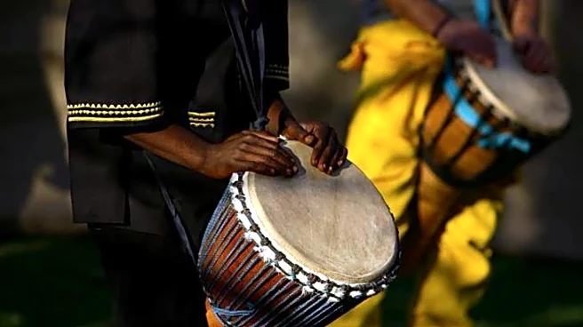How contemporary artisans are redefining drumming